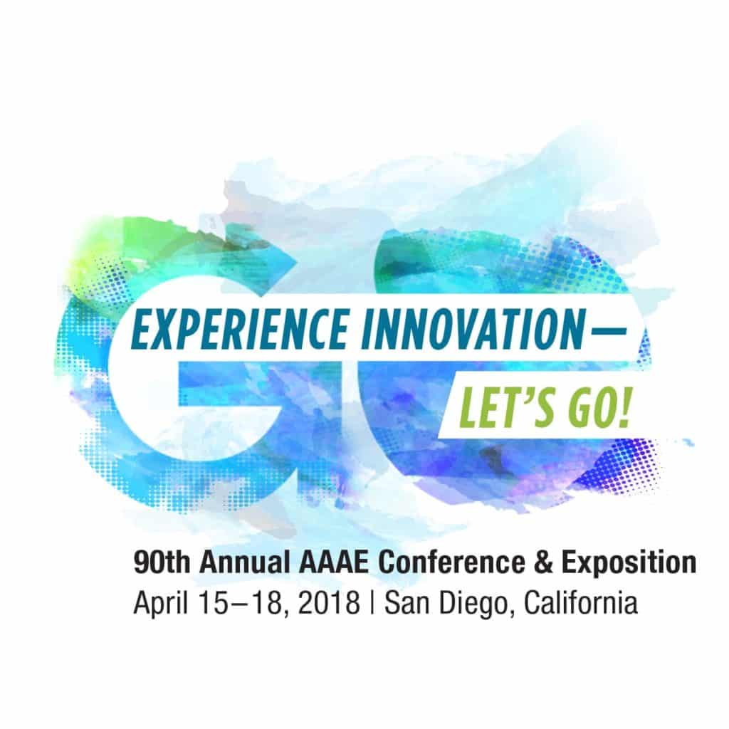 90th Annual AAAE Conference and Exposition Park Assist Parking