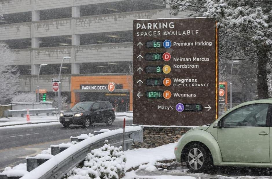 Natick Mall Parking: Score A Free Spot! Your Ultimate Guide