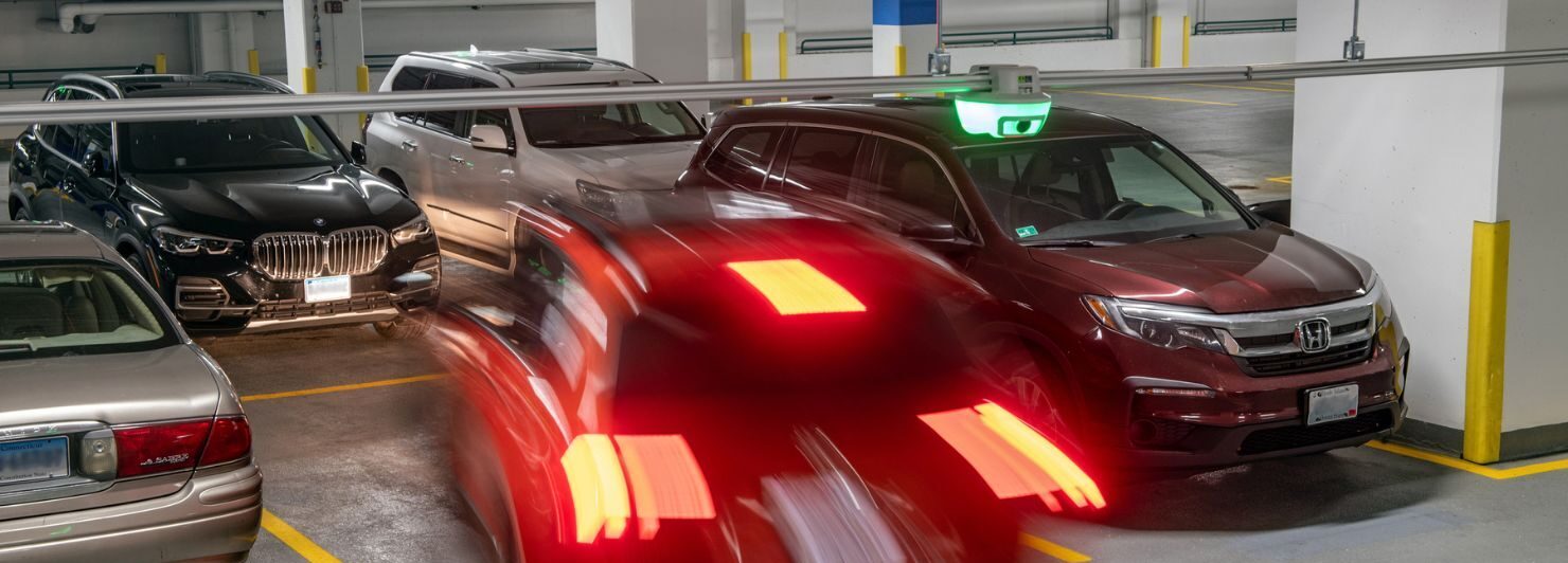 An automated parking guidance system (APGS) can elevate the experience of your customers in your parking garage