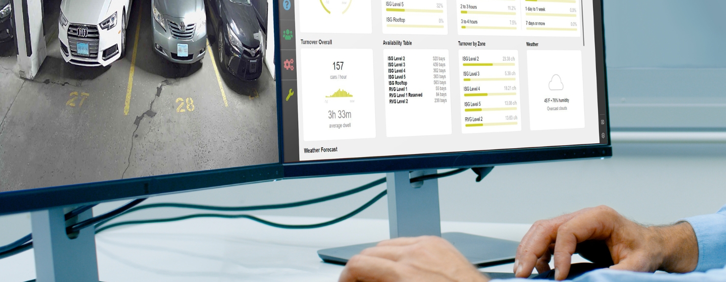 INX is the cloud based software that provides parking garage owners and operators customized, real-time and historical, reports and dashboards on customer behavior in their parking garage