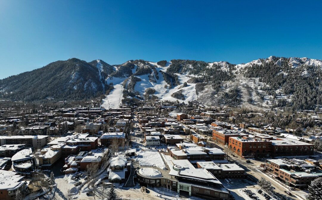 City of Aspen, Colorado to upgrade its parking garage with our new automated parking guidance system