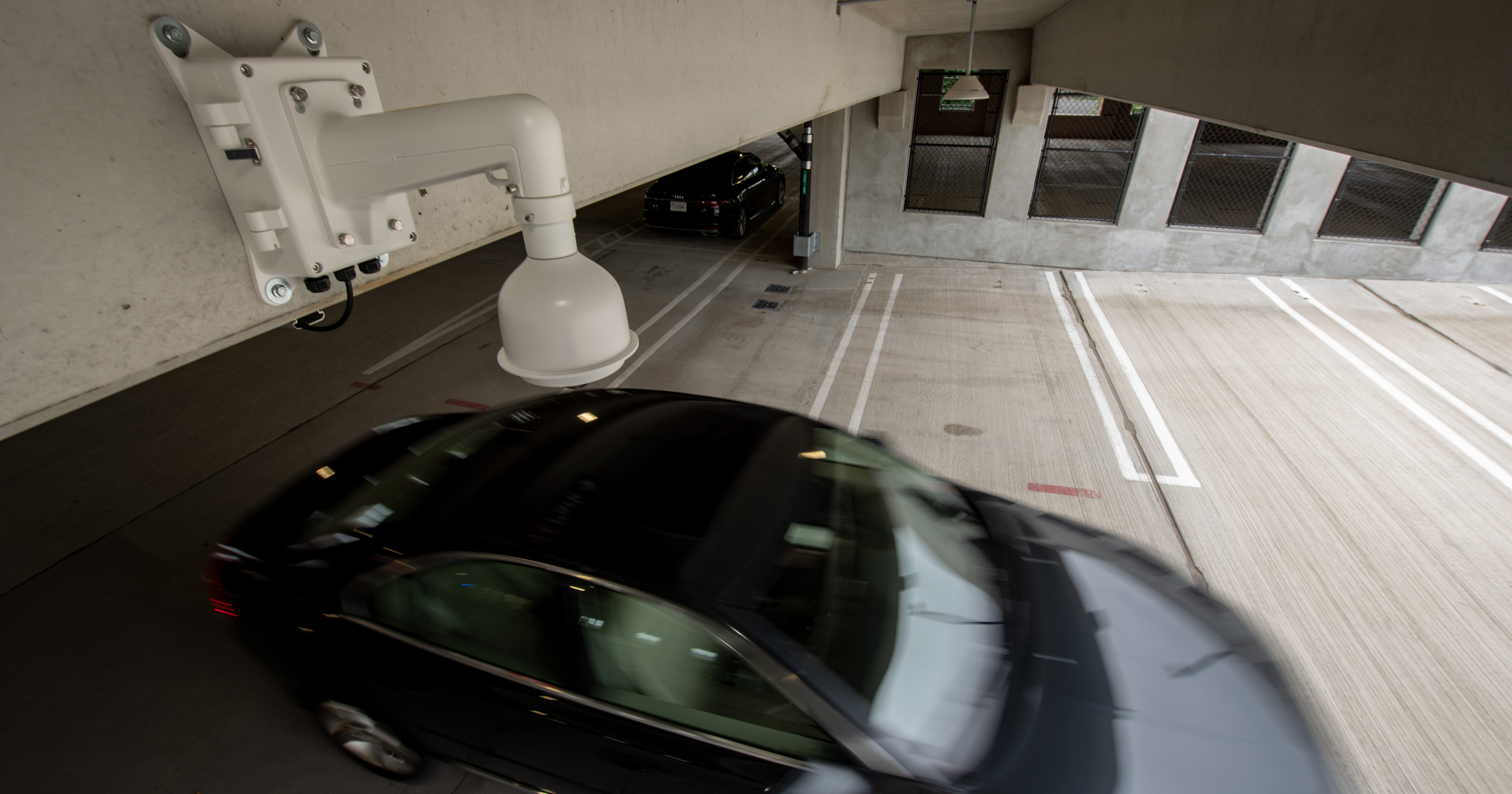 Learn your parking garage counts with a C5 that counts traffic flowing in both directions at the same time, enhancing the garage's parking guidance