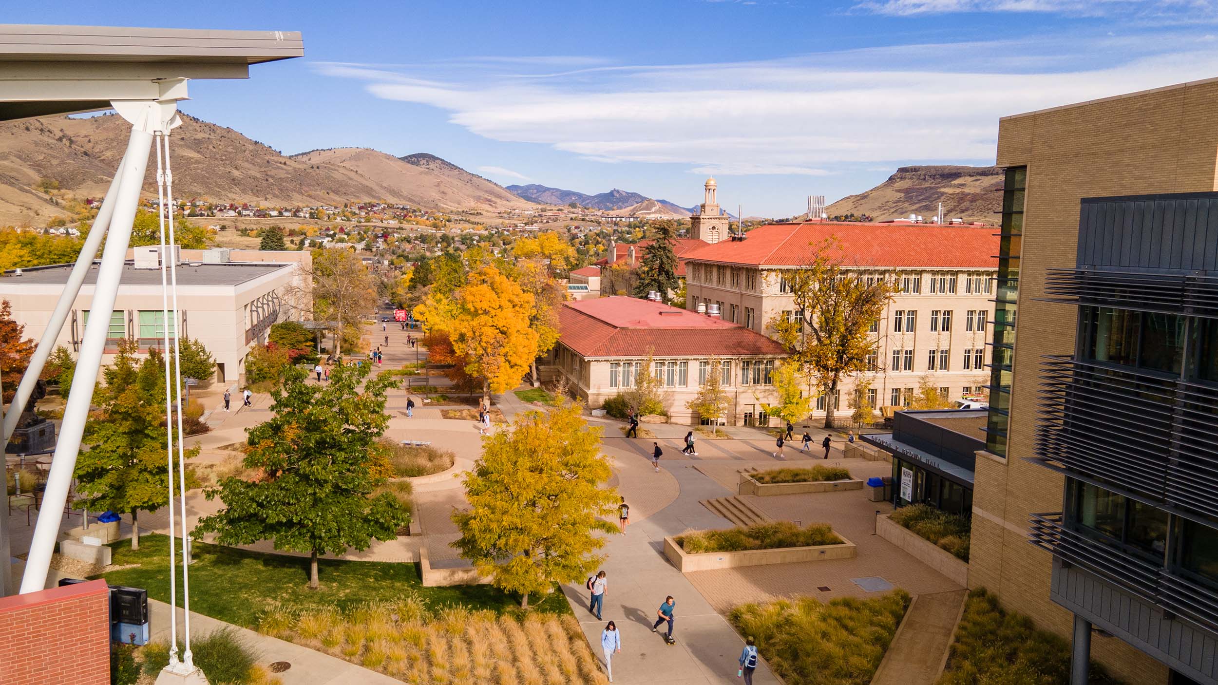 Colorado School of Mines parking garage to upgrade parking garage with APGS